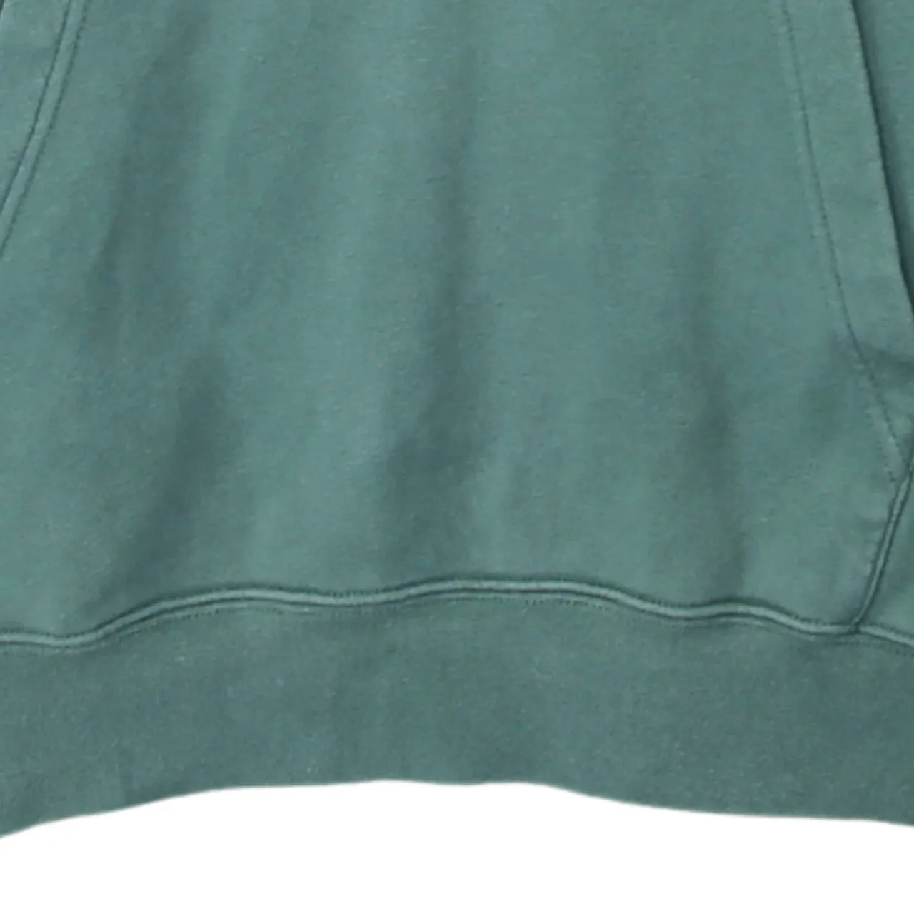 Nike 90's Swoosh Pullover Hoodie Small Green sold by Vintage Club product image thumbnail 4