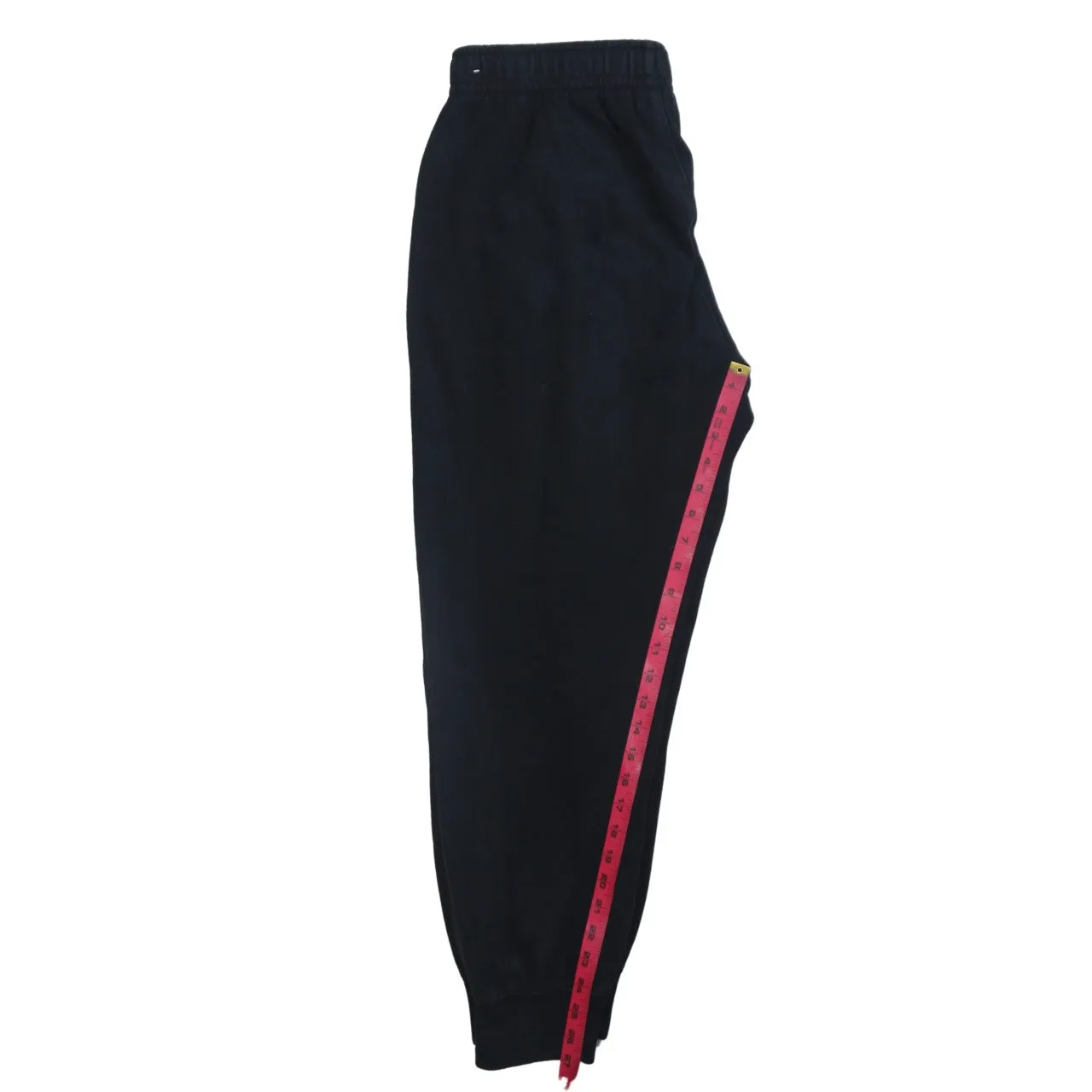 Nike 90's Swoosh Casual Joggers / Sweatpants Large Black sold by Vintage Club product image thumbnail 5