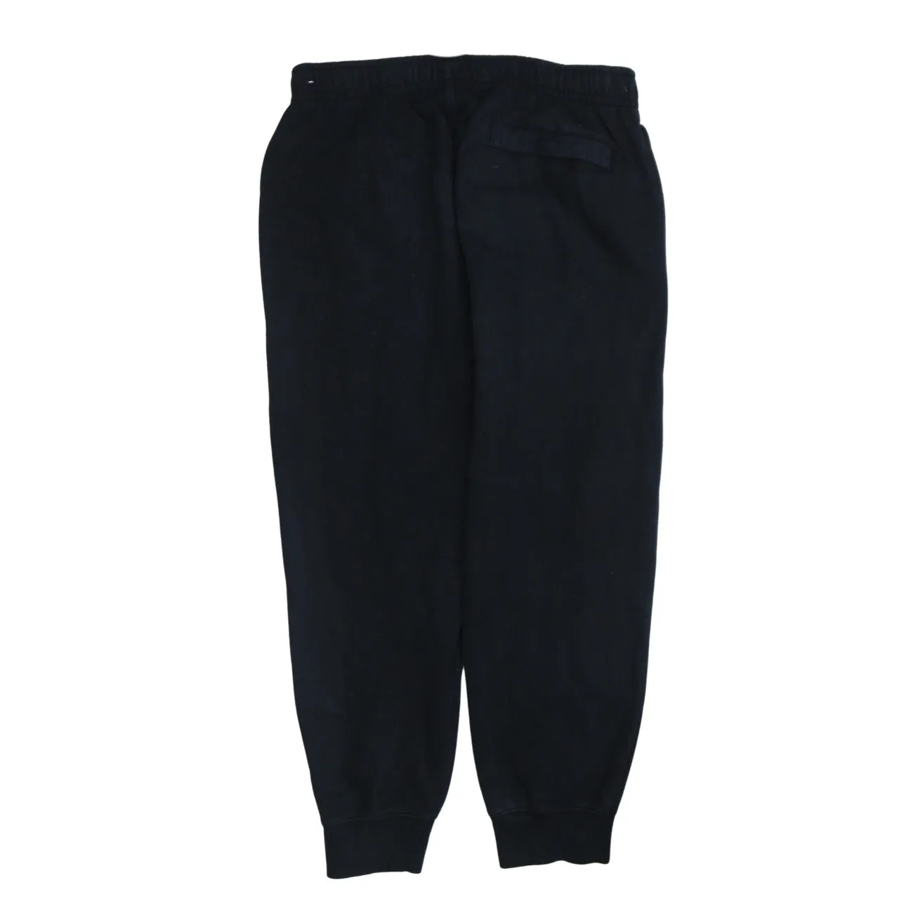 Nike 90's Swoosh Casual Joggers / Sweatpants Large Black sold by Vintage Club product image thumbnail 2