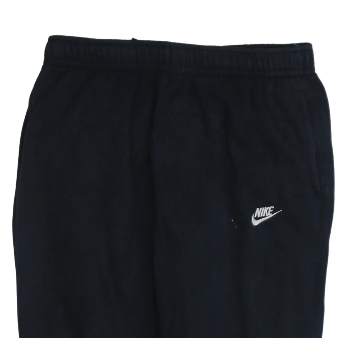 Nike 90's Swoosh Casual Joggers / Sweatpants Large Black sold by Vintage Club product image thumbnail 3