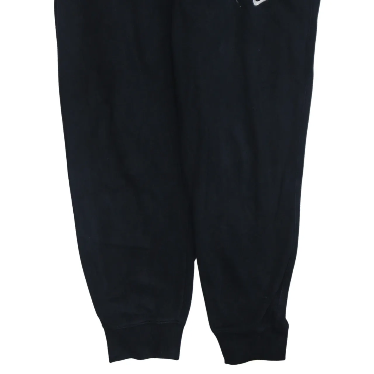 Nike 90's Swoosh Casual Joggers / Sweatpants Large Black sold by Vintage Club product image thumbnail 4