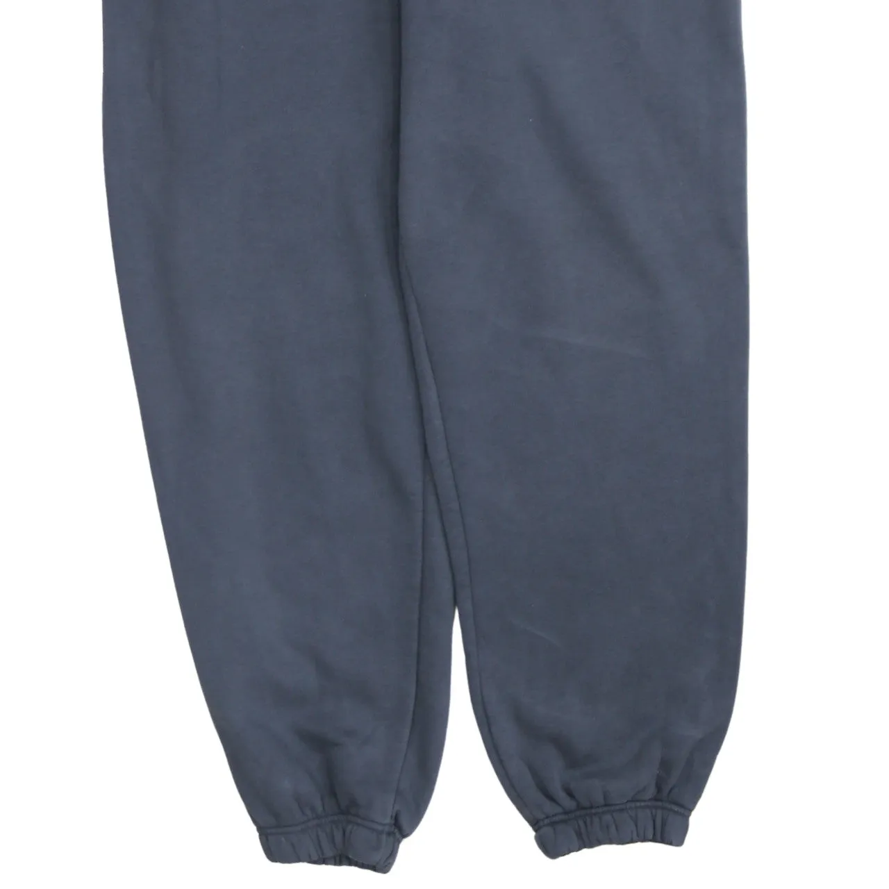 Reebok Navy Joggers Women’s Large Embroidered Logo Elastic Waist Cuffed Sweatpants sold by Vintage Club product image thumbnail 4