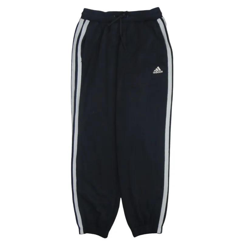 Adidas 90's Tracksuit Casual Joggers / Sweatpants Medium Black sold by Vintage Club