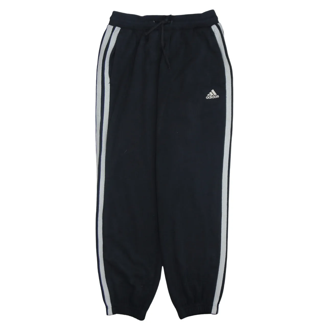 Adidas 90's Tracksuit Casual Joggers / Sweatpants Medium Black sold by Vintage Club