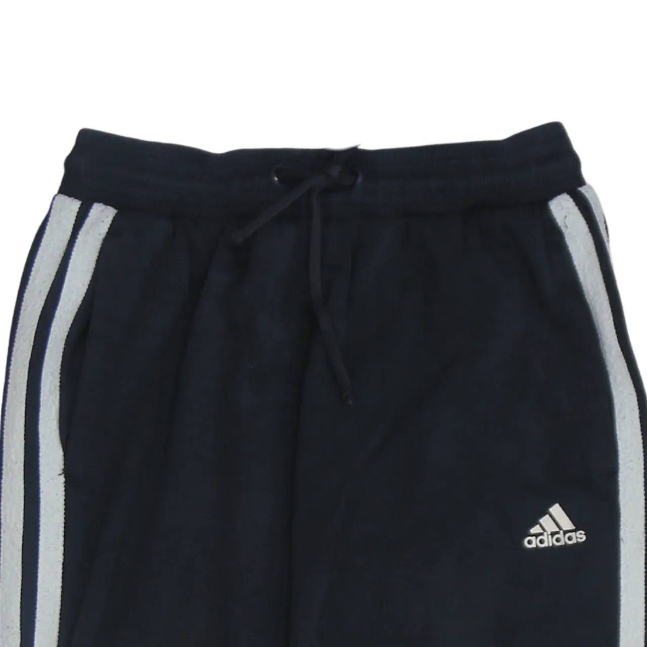 Adidas 90's Tracksuit Casual Joggers / Sweatpants Medium Black sold by Vintage Club product image thumbnail 3