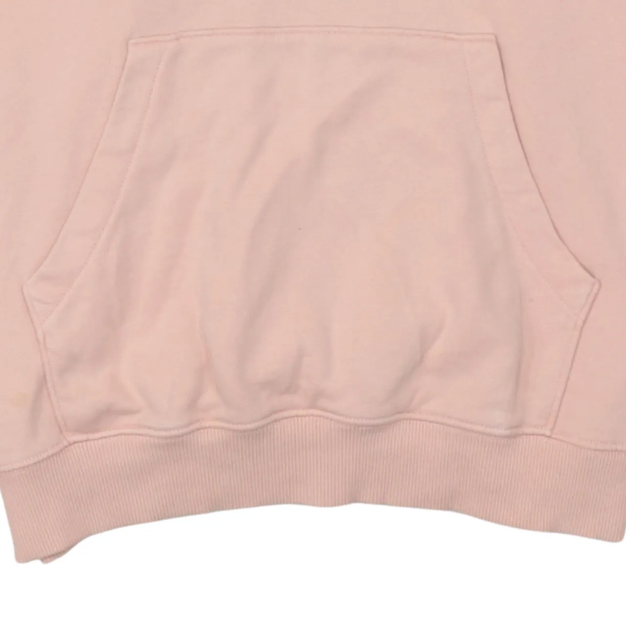 Napapijri 90's Spellout Pullover Hoodie Small Pink sold by Vintage Club product image thumbnail 4