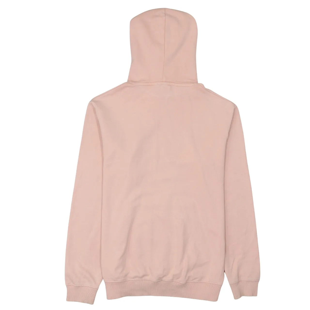Napapijri 90's Spellout Pullover Hoodie Small Pink sold by Vintage Club product image thumbnail 2