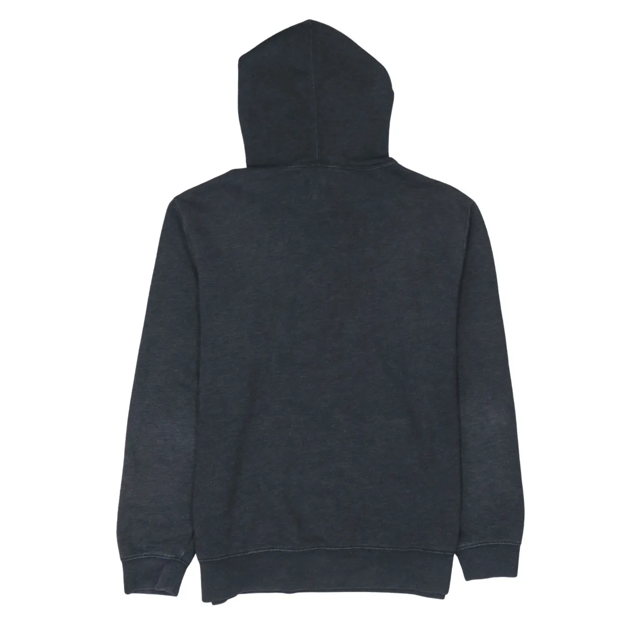 Gap 90's Spellout Pullover Hoodie Medium Grey sold by Vintage Club product image thumbnail 2