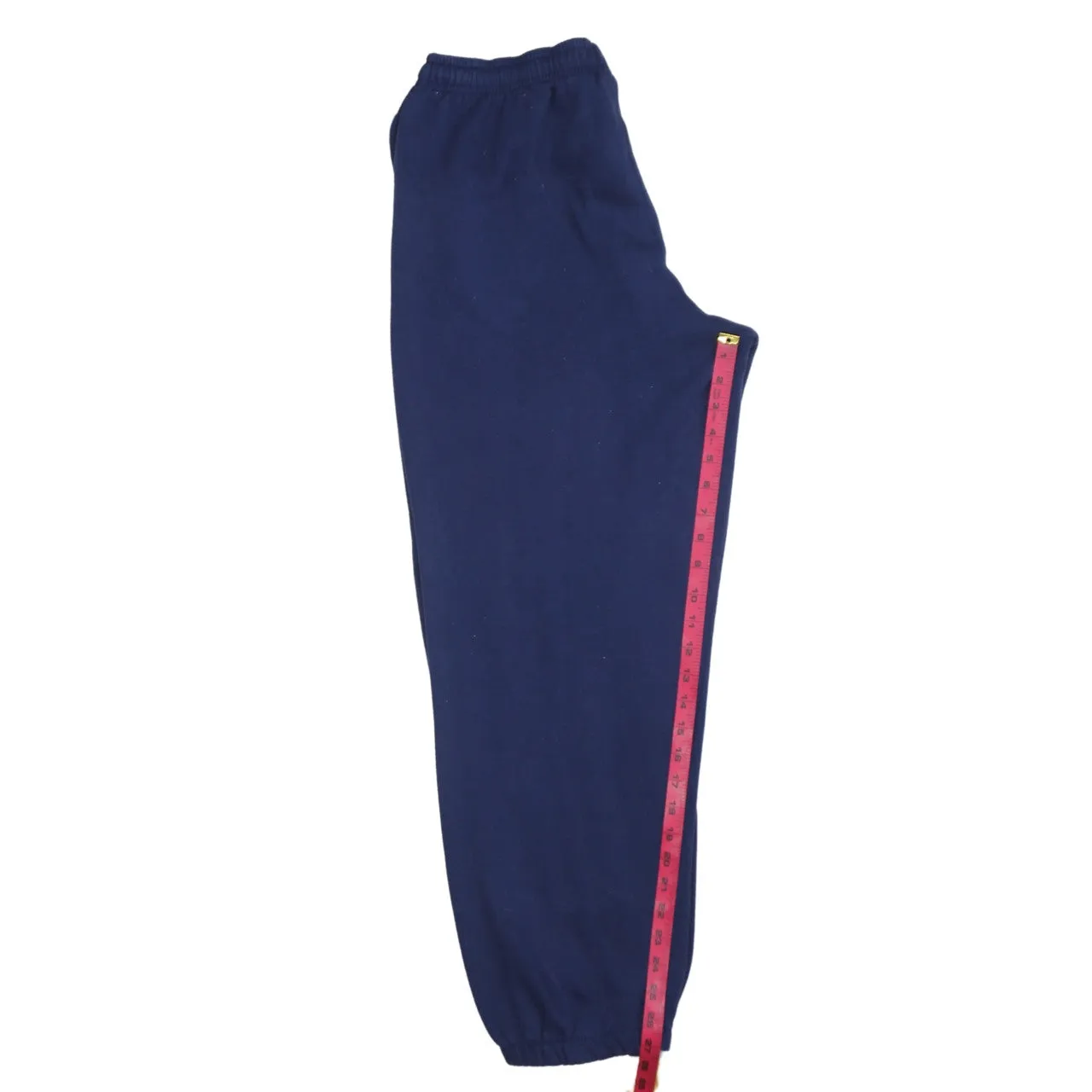Umbro 90's Tracksuit Casual Joggers / Sweatpants Large Navy Blue sold by Vintage Club product image thumbnail 5