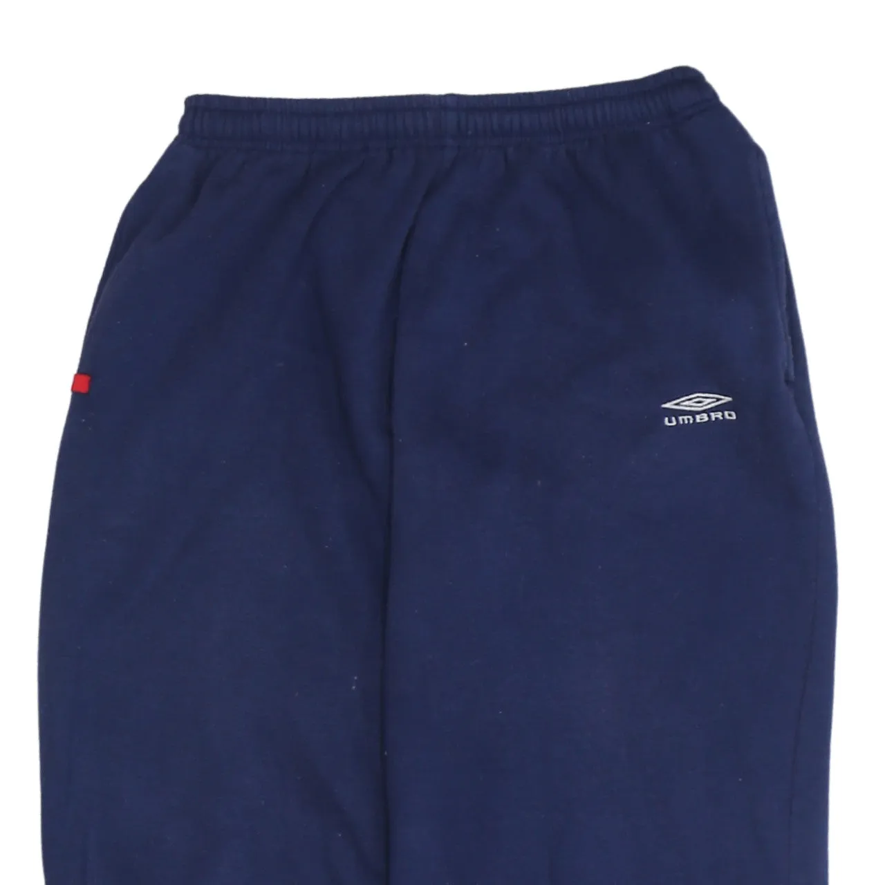 Umbro 90's Tracksuit Casual Joggers / Sweatpants Large Navy Blue sold by Vintage Club product image thumbnail 3