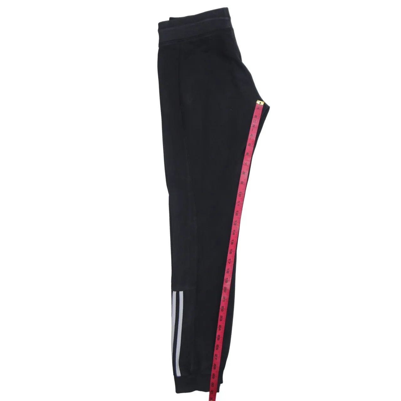 Adidas 90's Rib Cuff Casual Joggers / Sweatpants Small Black sold by Vintage Club product image thumbnail 5