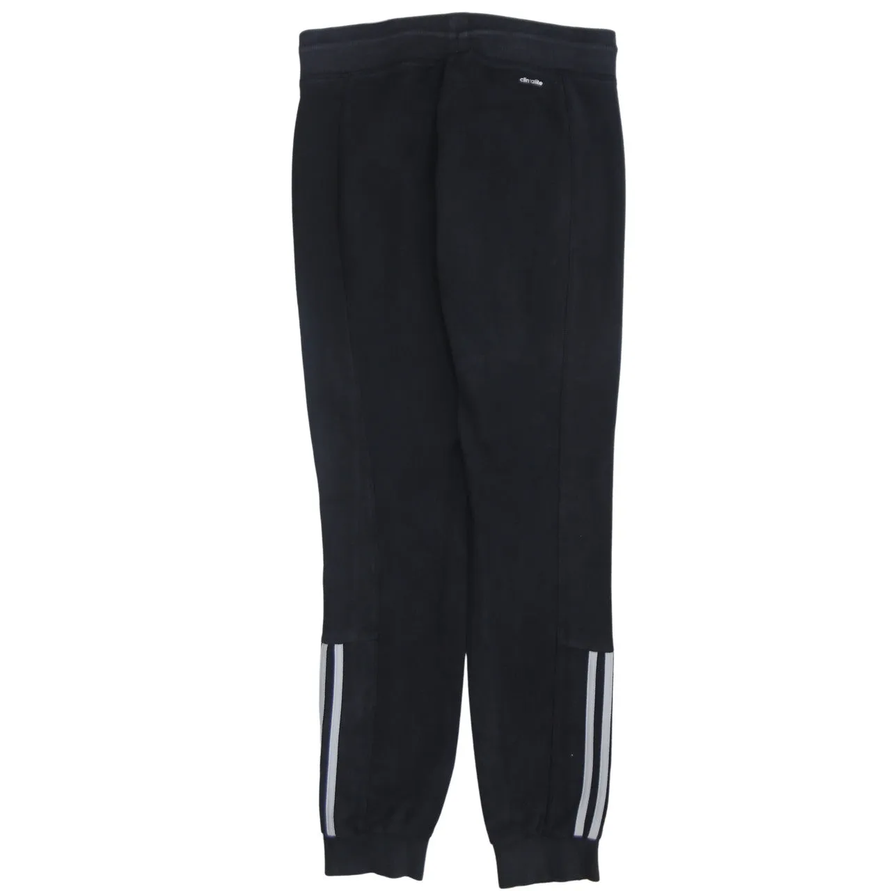 Adidas 90's Rib Cuff Casual Joggers / Sweatpants Small Black sold by Vintage Club product image thumbnail 2