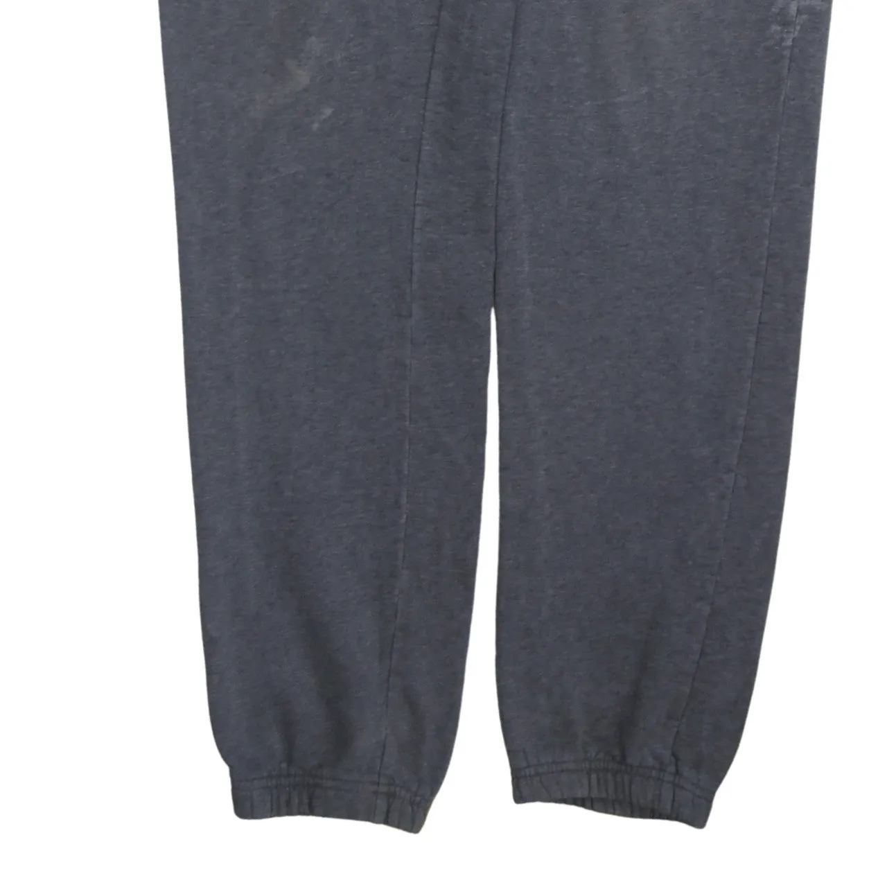 Lacoste Charcoal Grey Joggers Men's Large Drawstring Waist Elastic Cuff Fleece Sweatpants sold by Vintage Club product image thumbnail 4