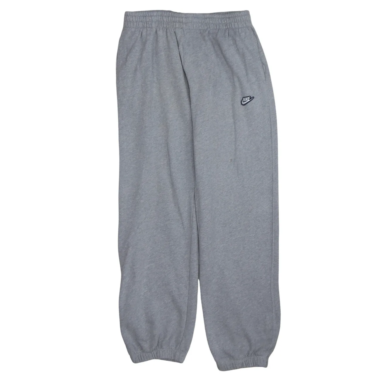 Nike 90's Swoosh Casual Joggers / Sweatpants Medium Grey sold by Vintage Club