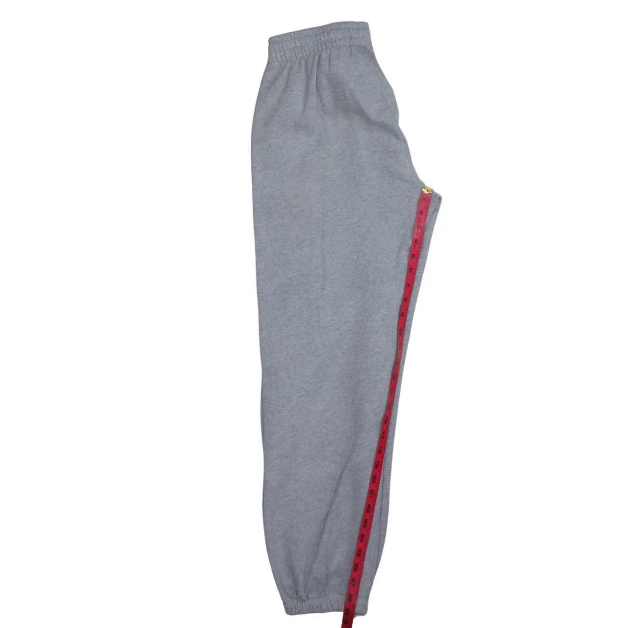 Nike 90's Swoosh Casual Joggers / Sweatpants Medium Grey sold by Vintage Club product image thumbnail 5