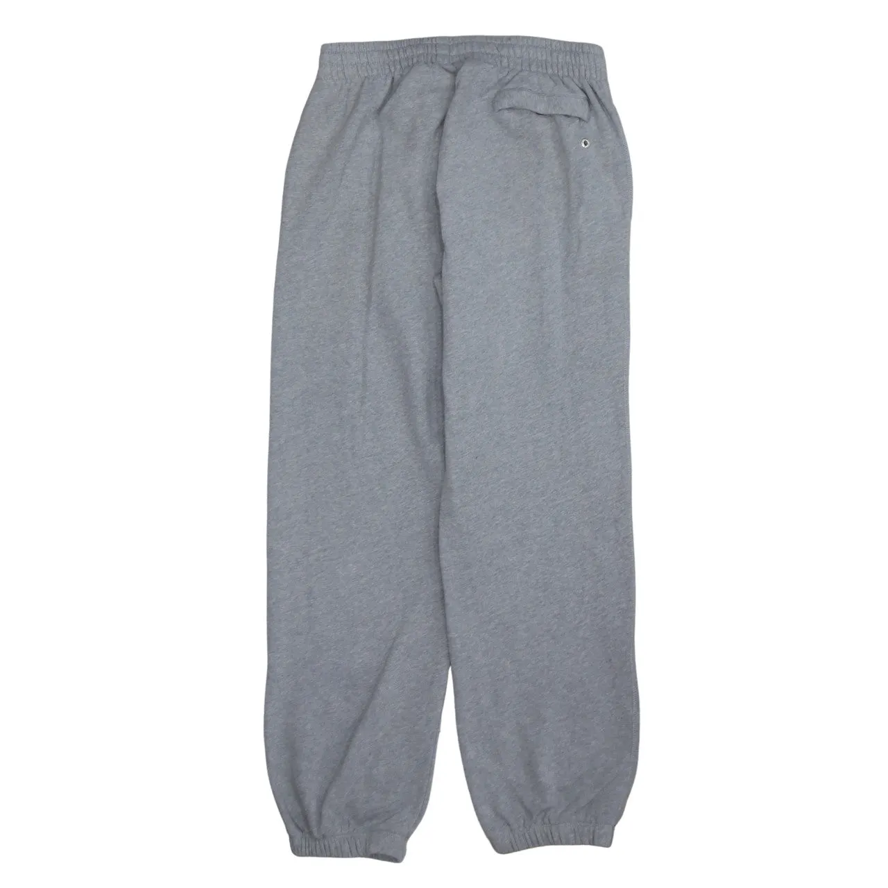 Nike 90's Swoosh Casual Joggers / Sweatpants Medium Grey sold by Vintage Club product image thumbnail 2