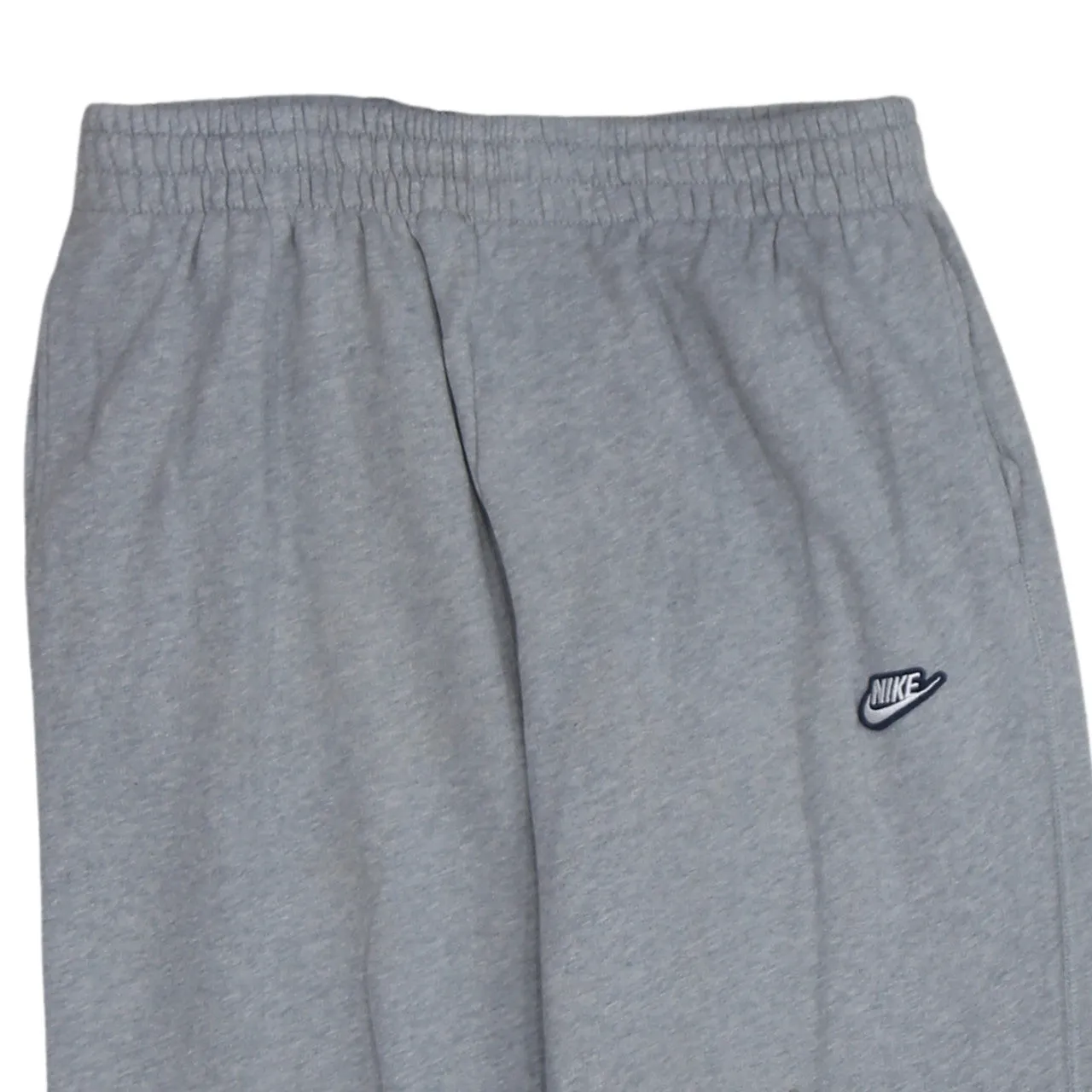 Nike 90's Swoosh Casual Joggers / Sweatpants Medium Grey sold by Vintage Club product image thumbnail 3