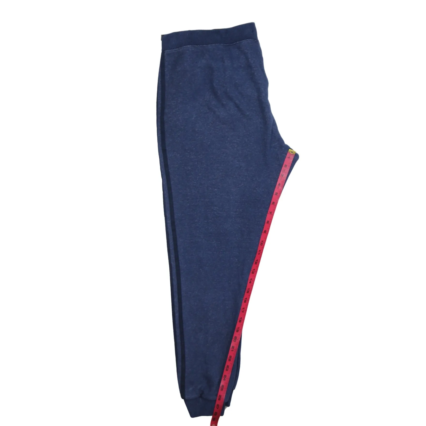 Adidas 90's Rib Cuff Casual Joggers / Sweatpants XLarge Navy Blue sold by Vintage Club product image thumbnail 5