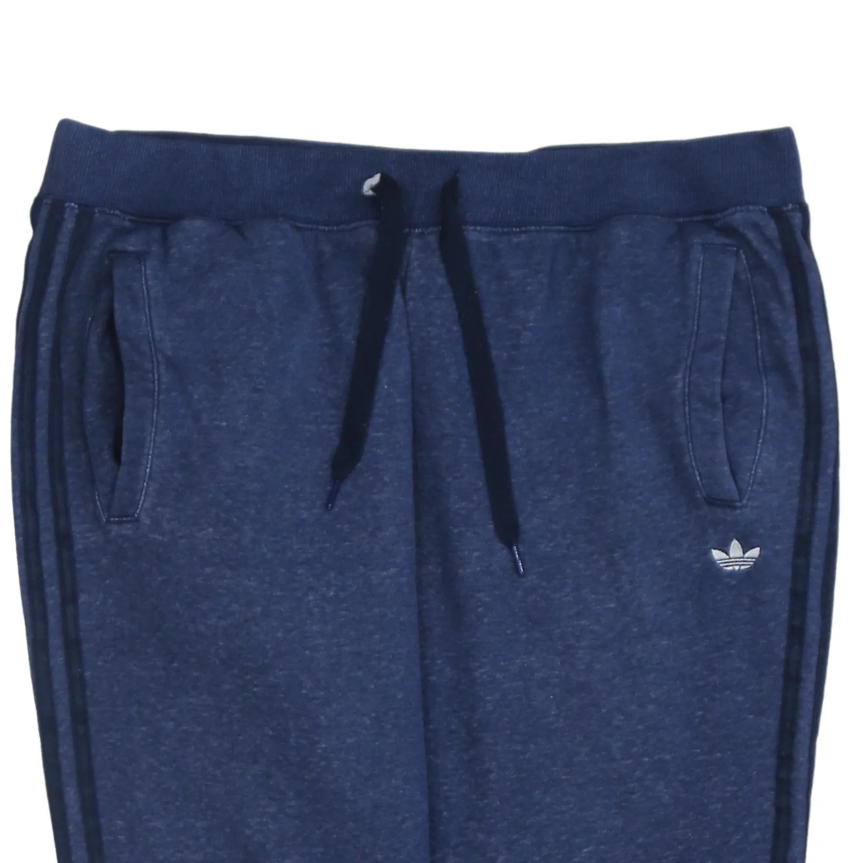 Adidas 90's Rib Cuff Casual Joggers / Sweatpants XLarge Navy Blue sold by Vintage Club product image thumbnail 3