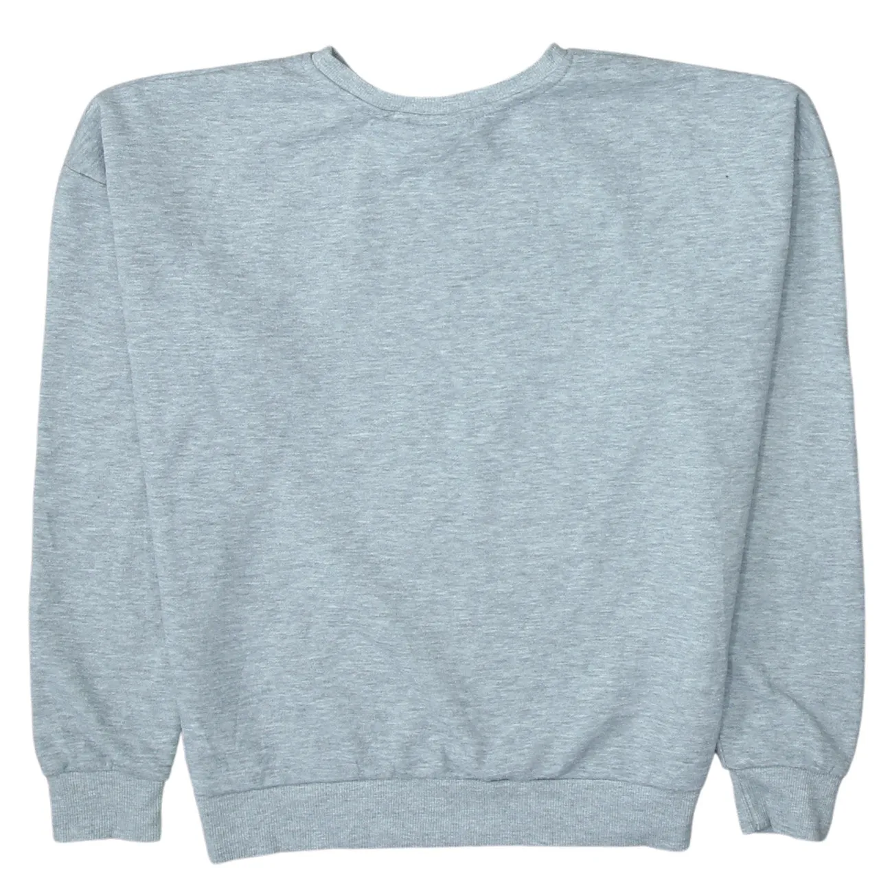 Nasa 90's Spellout Crew Neck Sweatshirt Medium Grey sold by Vintage Club product image thumbnail 2