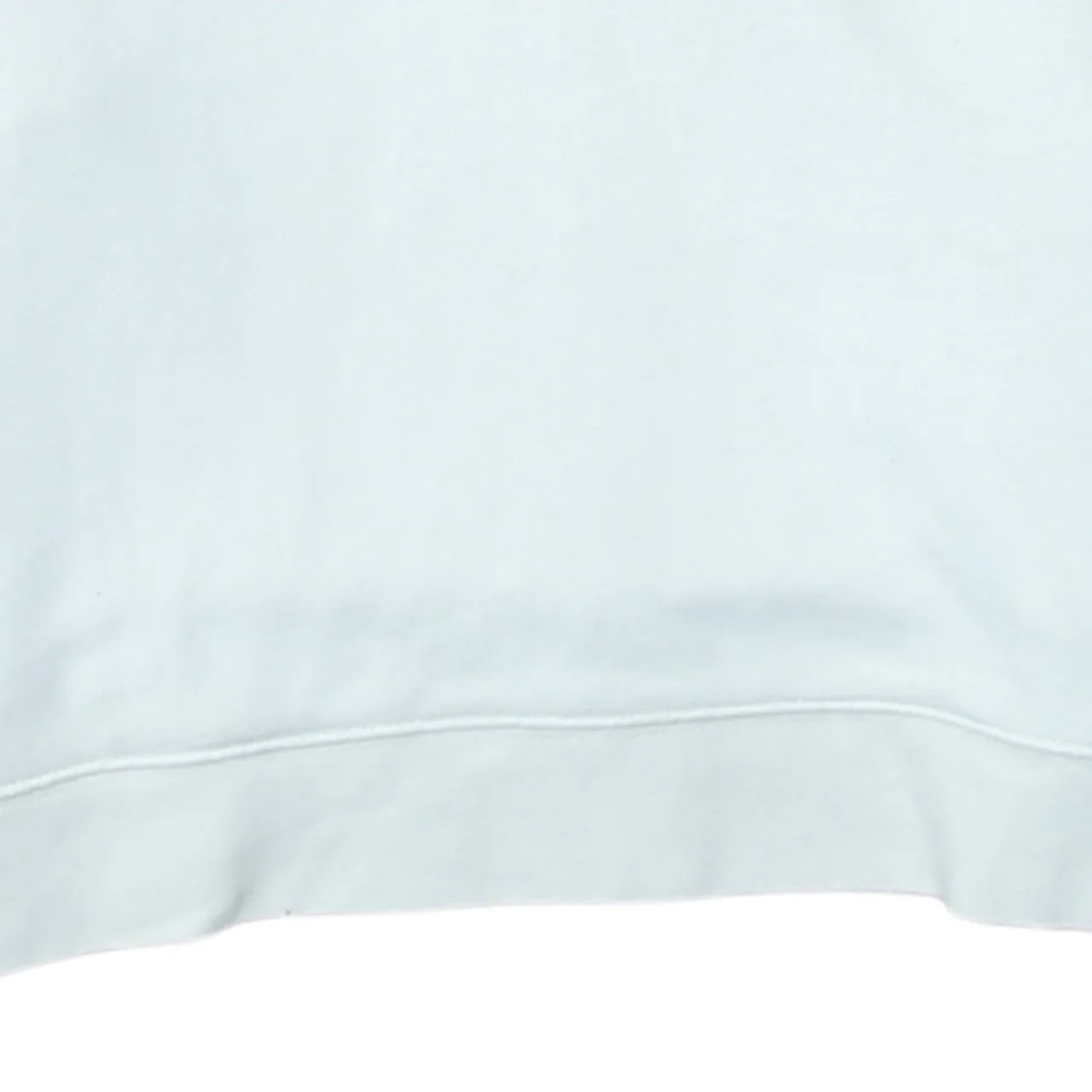 Adidas 90's Striped Sleeve Pullover Hoodie Small White sold by Vintage Club product image thumbnail 4