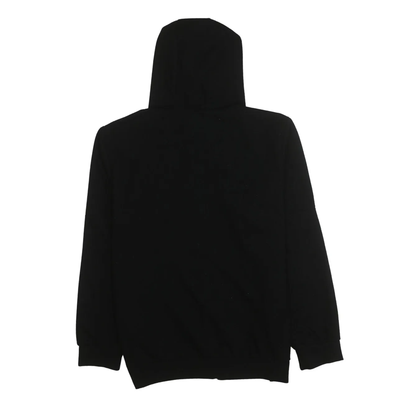 HUGO BOSS 90's Lightweight Full Zip Up Hoodie XXLarge (2XL) Black sold by Vintage Club product image thumbnail 2
