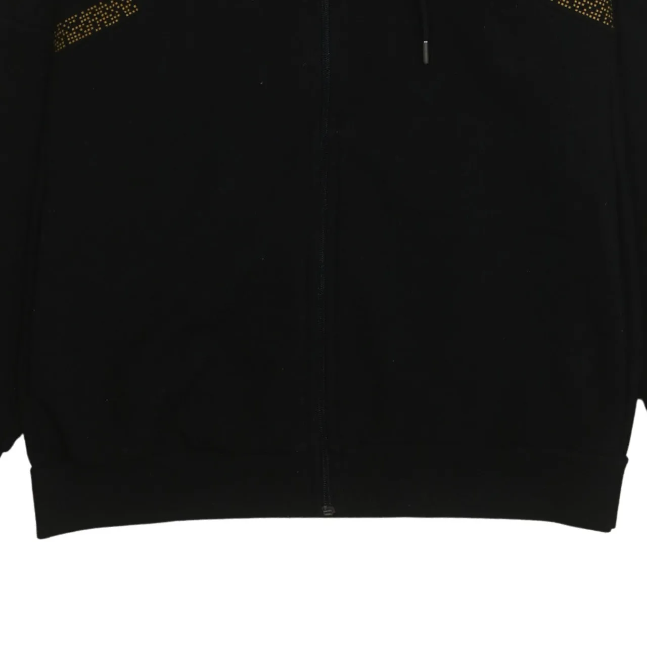 HUGO BOSS 90's Lightweight Full Zip Up Hoodie XXLarge (2XL) Black sold by Vintage Club product image thumbnail 4