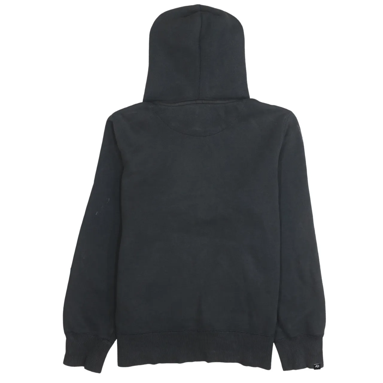 Nike 90's Swoosh Pullover Hoodie Medium Grey sold by Vintage Club product image thumbnail 2