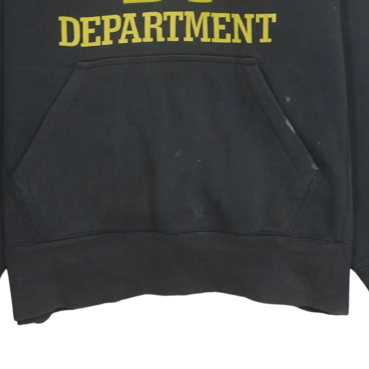 Nike 90's Swoosh Pullover Hoodie Medium Grey sold by Vintage Club product image thumbnail 4