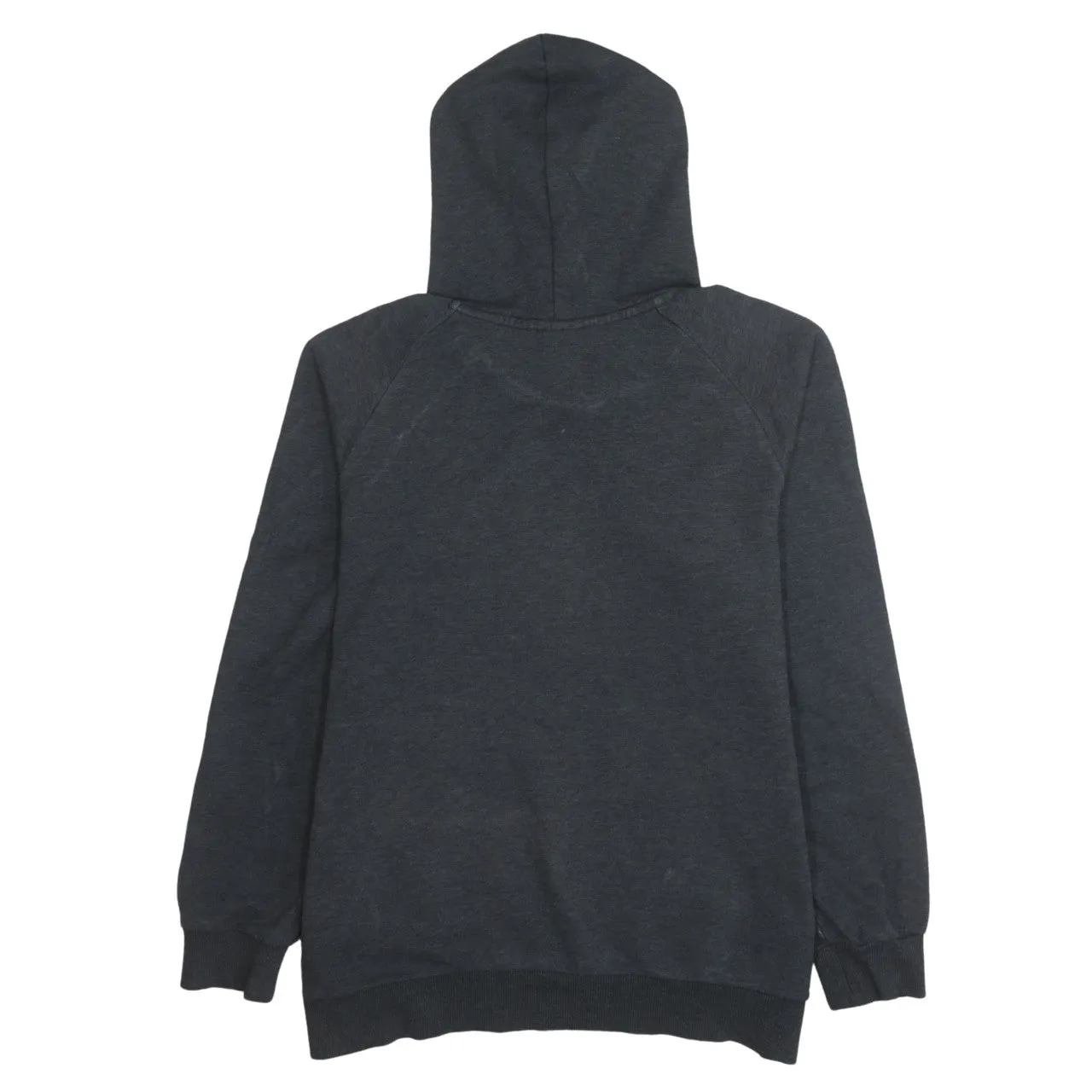 Adidas 90's Spellout Pullover Hoodie Large Grey sold by Vintage Club product image thumbnail 2