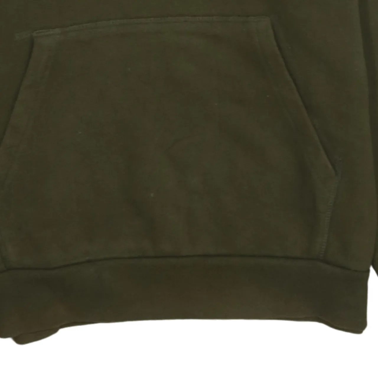 Ellesse 90's Spellout Pullover Hoodie Medium Green sold by Vintage Club product image thumbnail 4