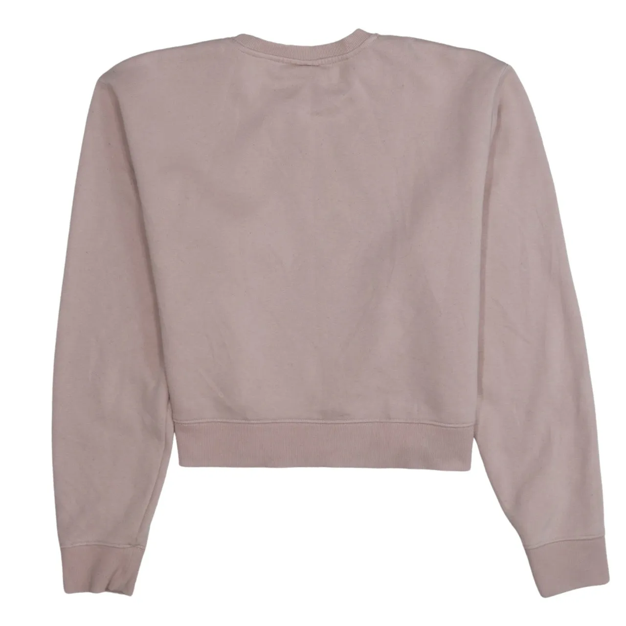 Fila 90's Spellout Crew Neck Sweatshirt XLarge Pink sold by Vintage Club product image thumbnail 2