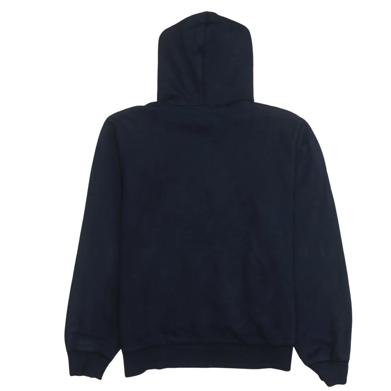 Nike 90's Swoosh Pullover Hoodie Medium Black sold by Vintage Club product image thumbnail 2