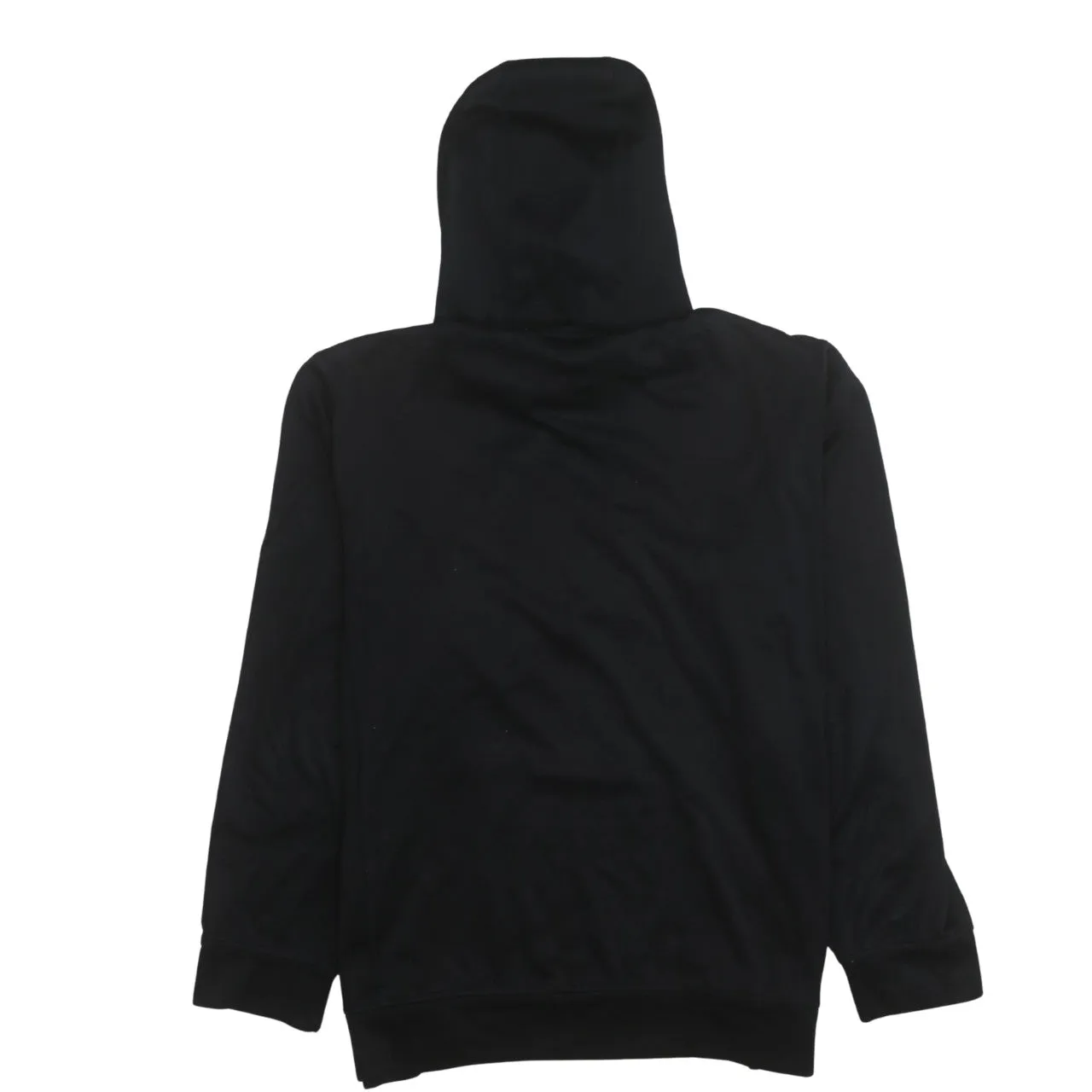 Adidas 90's Spellout Pullover Hoodie XLarge Black sold by Vintage Club product image thumbnail 2