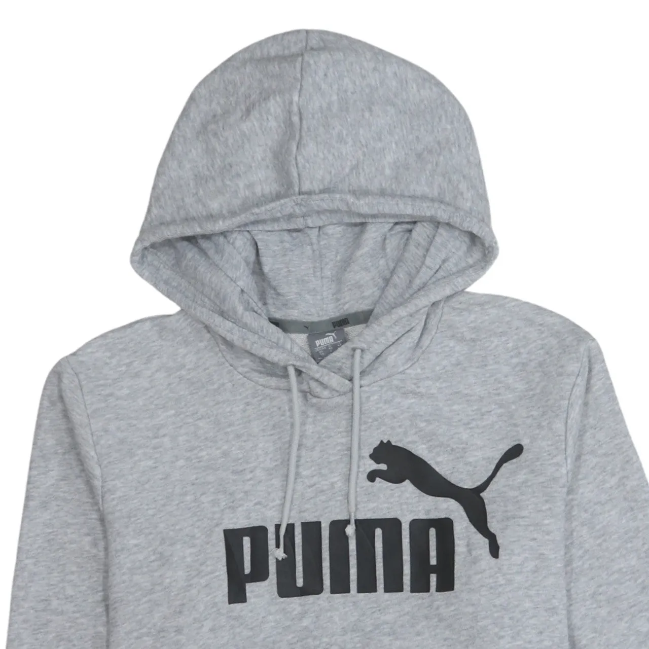 Puma 90's Spellout Pullover Hoodie XLarge Grey sold by Vintage Club product image thumbnail 3