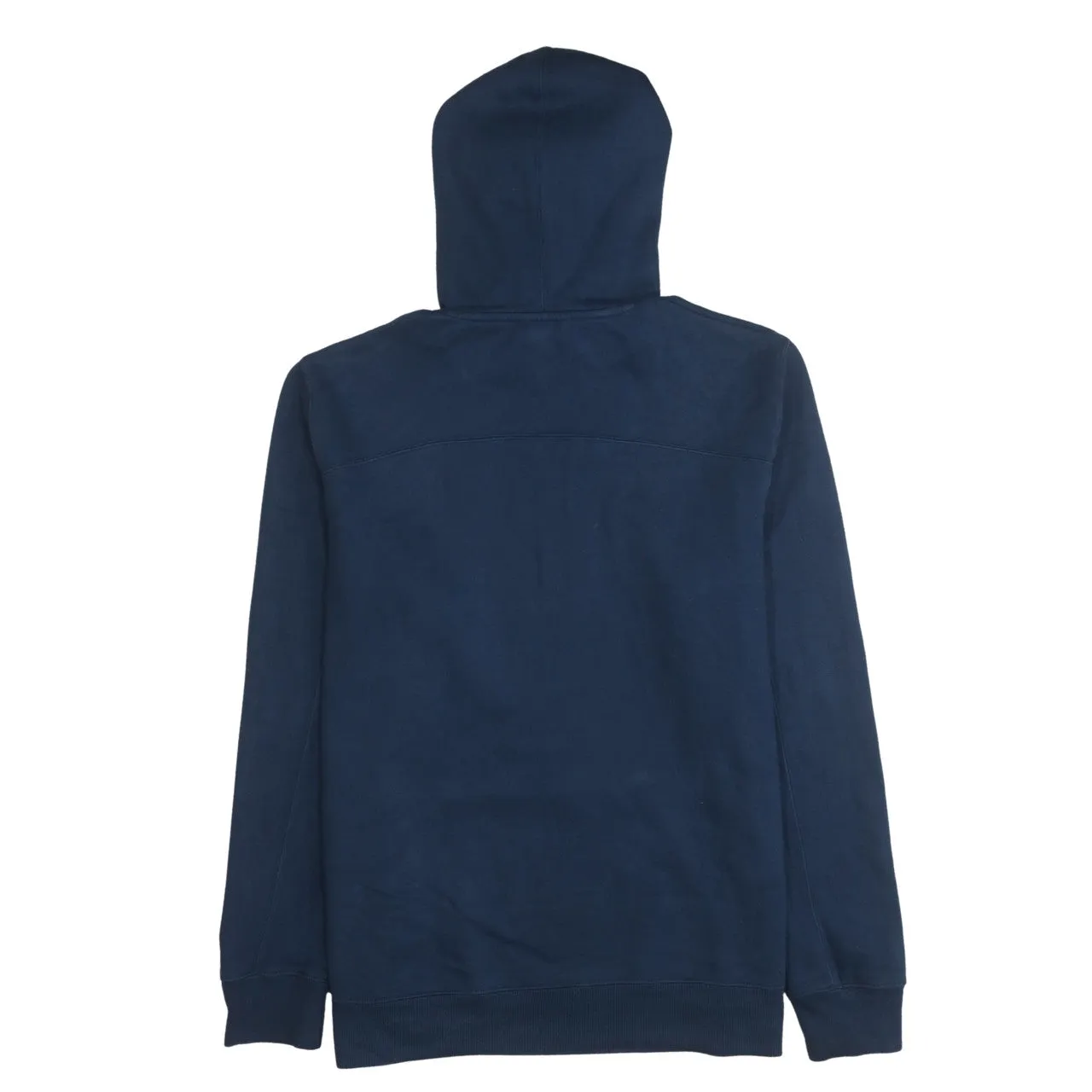 Champion 90's Drawstring Pockets Pullover Hoodie Large Navy Blue sold by Vintage Club product image thumbnail 2