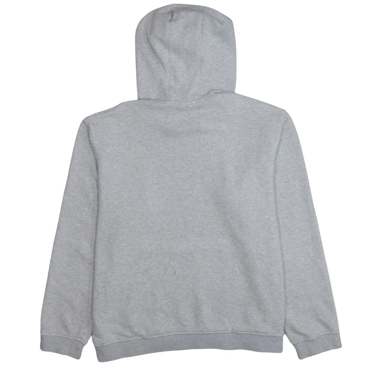 Lacoste 90's Spellout Pullover Hoodie XLarge Grey sold by Vintage Club product image thumbnail 2