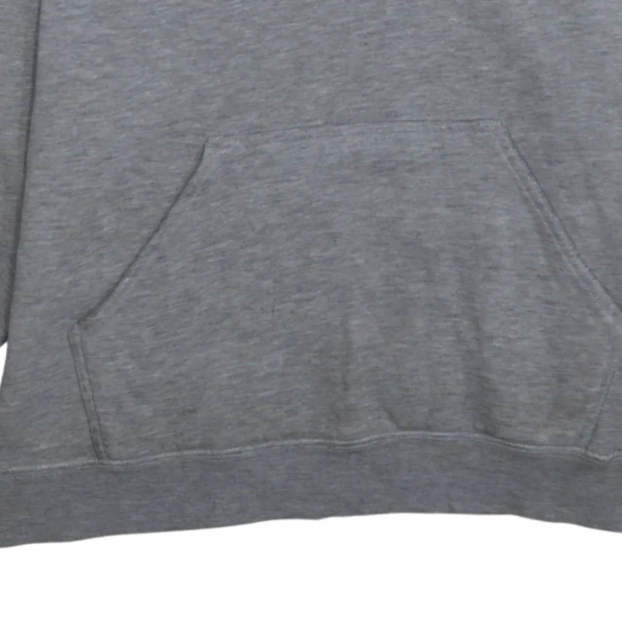 Nike 90's Swoosh Pullover Hoodie XLarge Grey sold by Vintage Club product image thumbnail 4