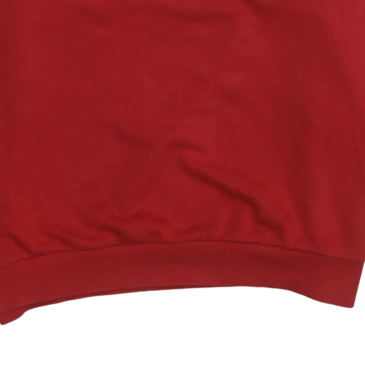 Adidas 90's Lightweight Crew Neck Sweatshirt XXLarge Red sold by Vintage Club product image thumbnail 4