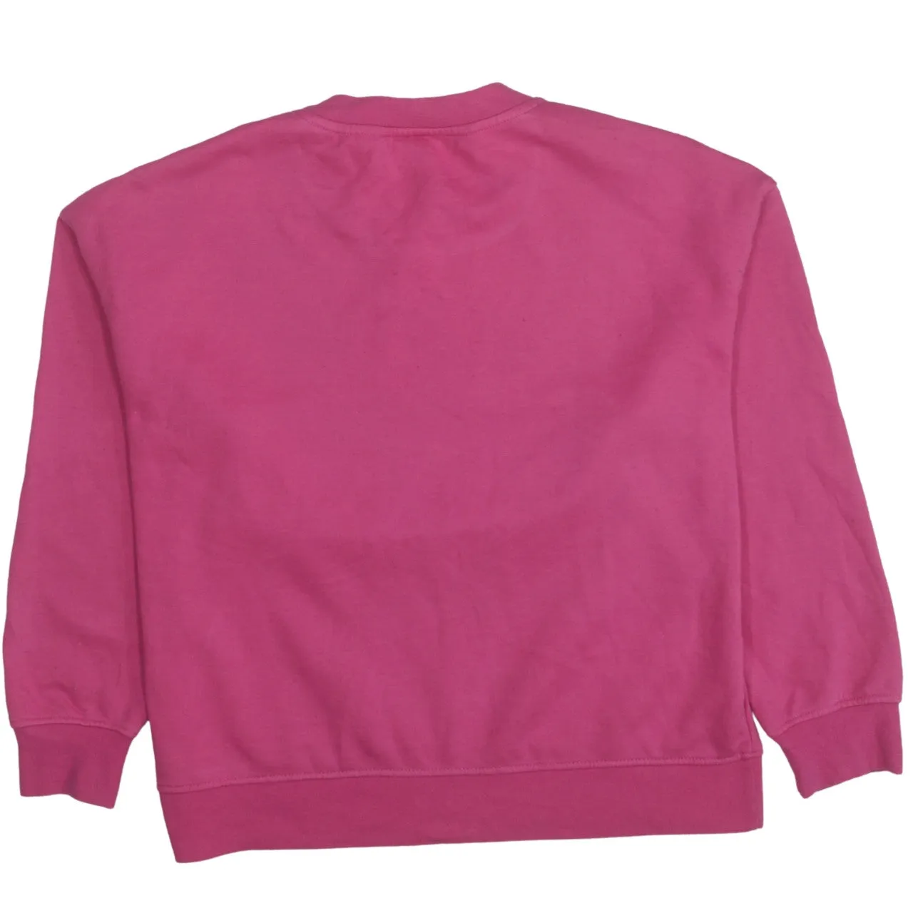 Disney 90's Minnie Mouse Crew Neck Sweatshirt Small Pink sold by Vintage Club product image thumbnail 2