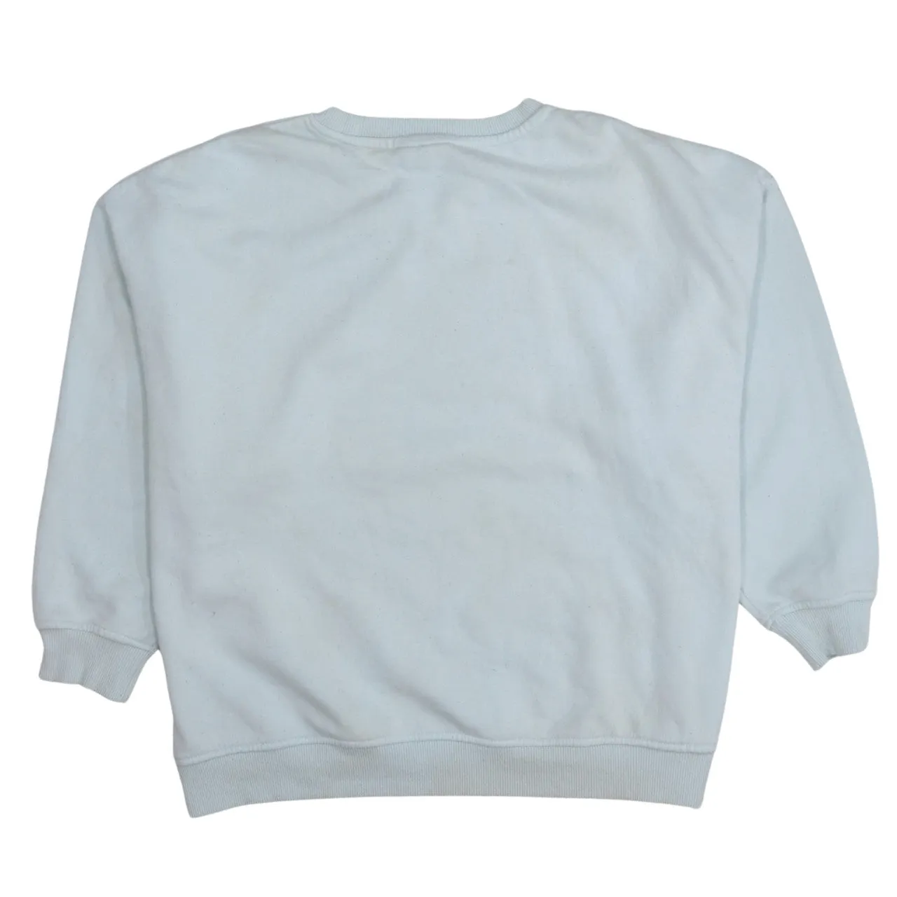 Disney 90's Stitch Crew Neck Sweatshirt Large White sold by Vintage Club product image thumbnail 2