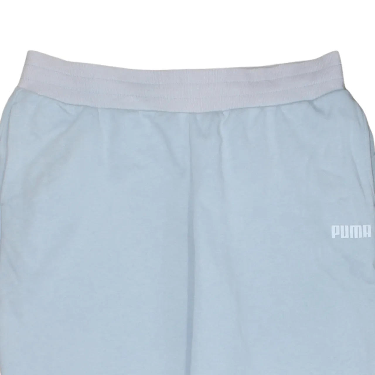 Puma 90's Rib Cuff Casual Joggers / Sweatpants Large Grey sold by Vintage Club product image thumbnail 3