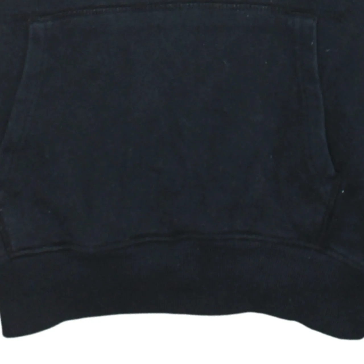 Ellesse 90's Spellout Pullover Hoodie Medium Black sold by Vintage Club product image thumbnail 4