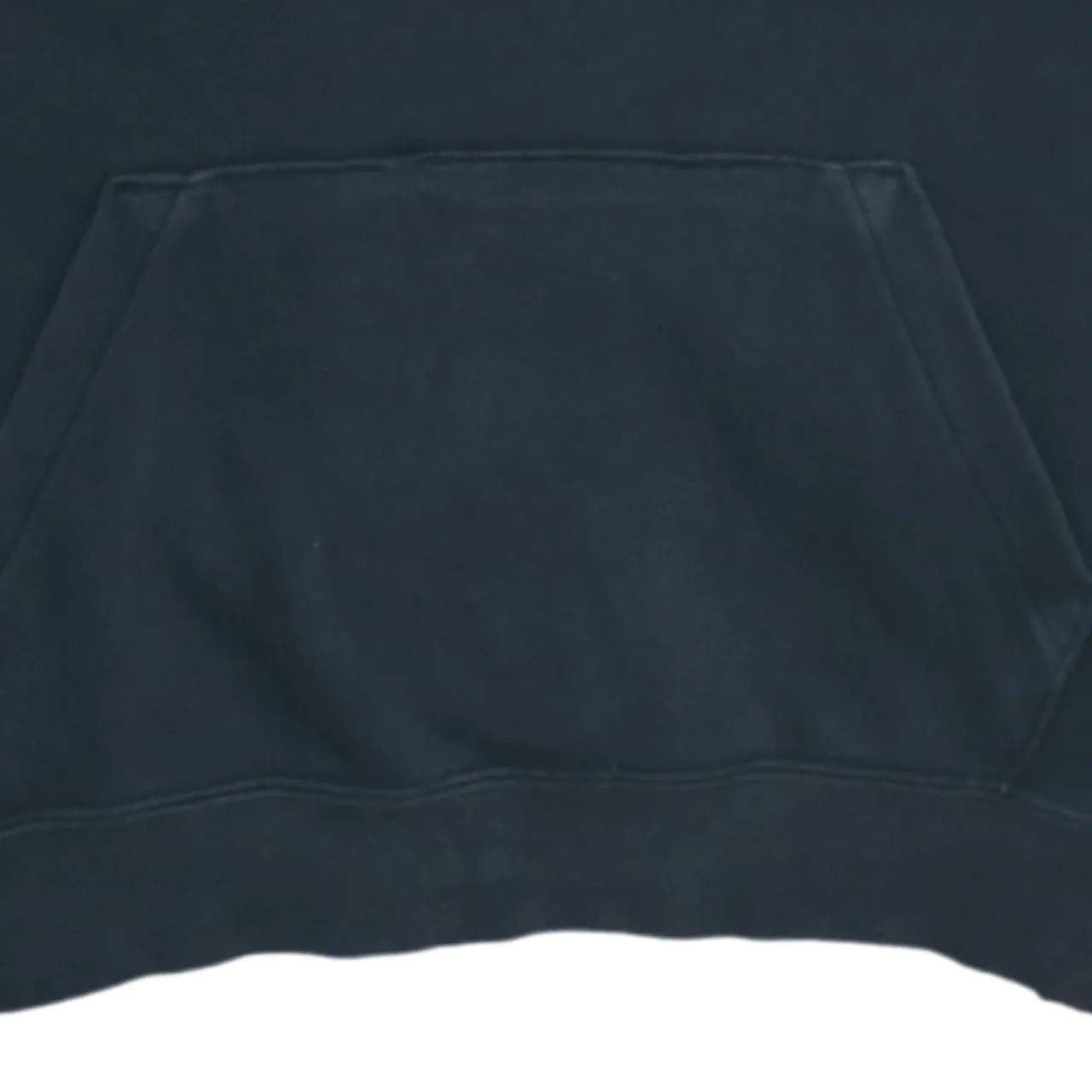 Nike 90's Swoosh Pullover Hoodie Small Black sold by Vintage Club product image thumbnail 4