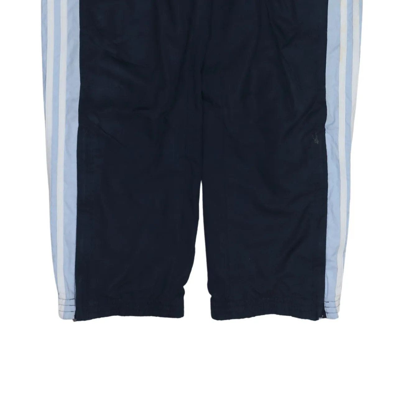 Adidas 90's 3 Stripes Casual Joggers / Sweatpants 36 Black sold by Vintage Club product image thumbnail 4