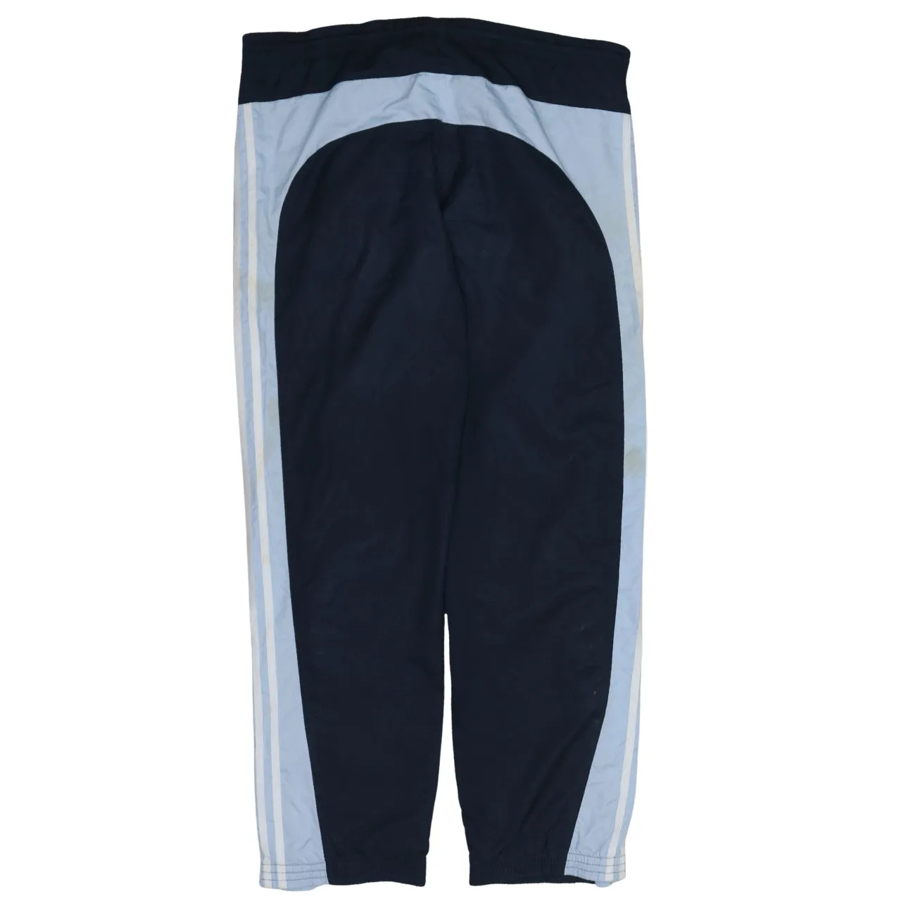 Adidas 90's 3 Stripes Casual Joggers / Sweatpants 36 Black sold by Vintage Club product image thumbnail 2