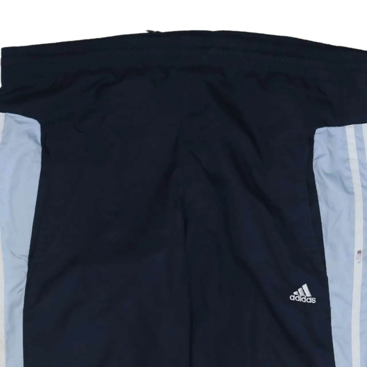 Adidas 90's 3 Stripes Casual Joggers / Sweatpants 36 Black sold by Vintage Club product image thumbnail 3