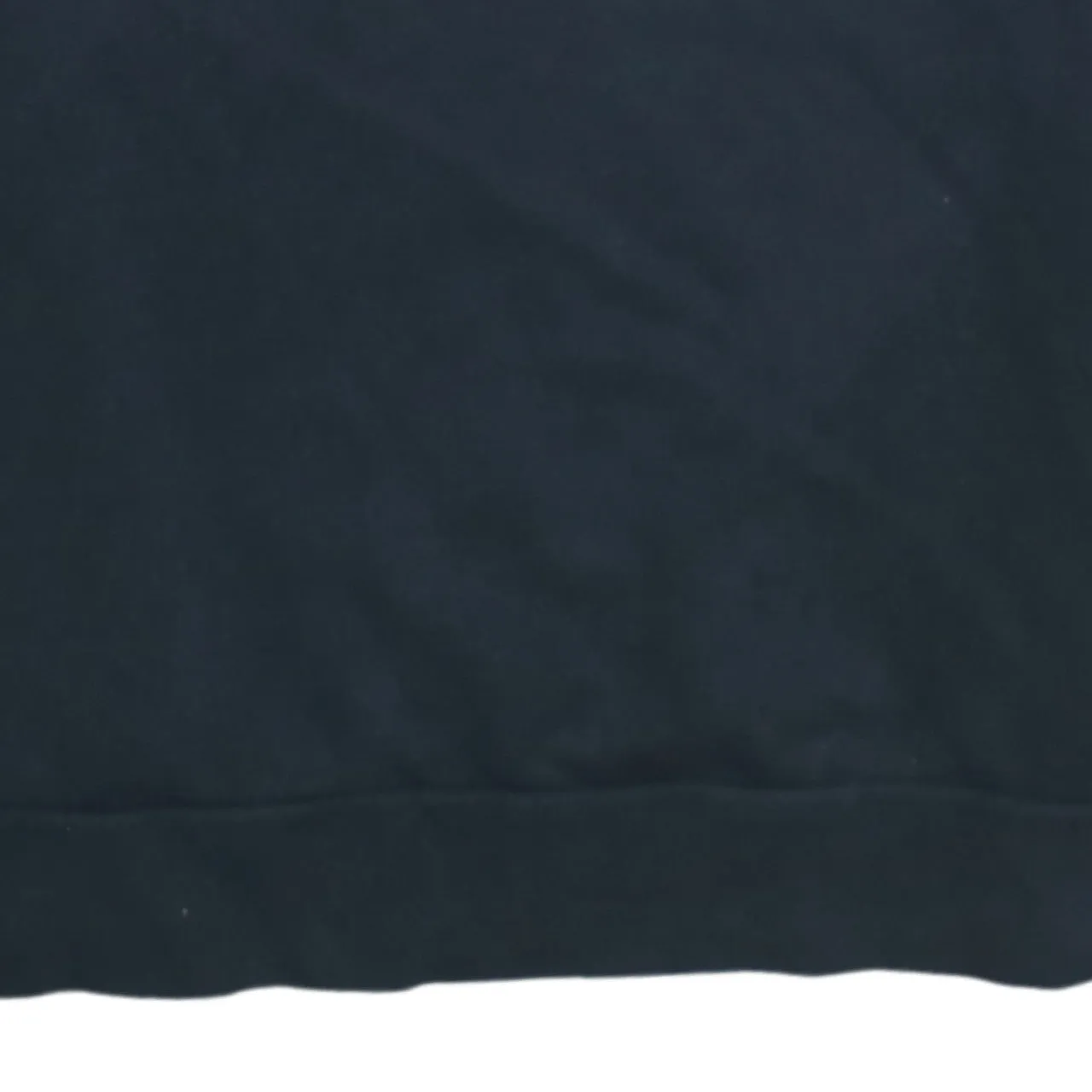 Adidas 90's Spellout Crew Neck Sweatshirt Large Black sold by Vintage Club product image thumbnail 4