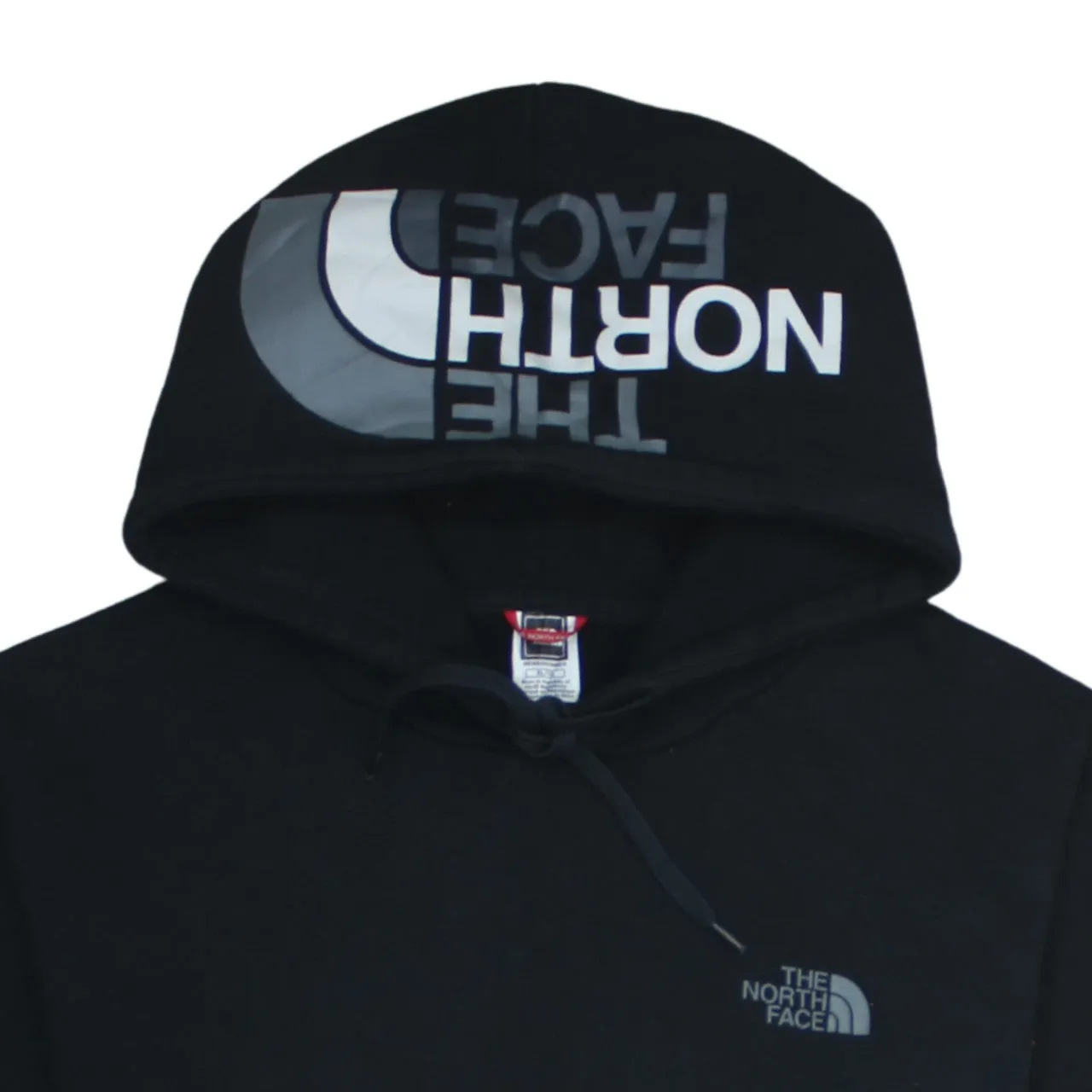 The North Face 90's Lightweight Pullover Hoodie XLarge Blue sold by Vintage Club product image thumbnail 3