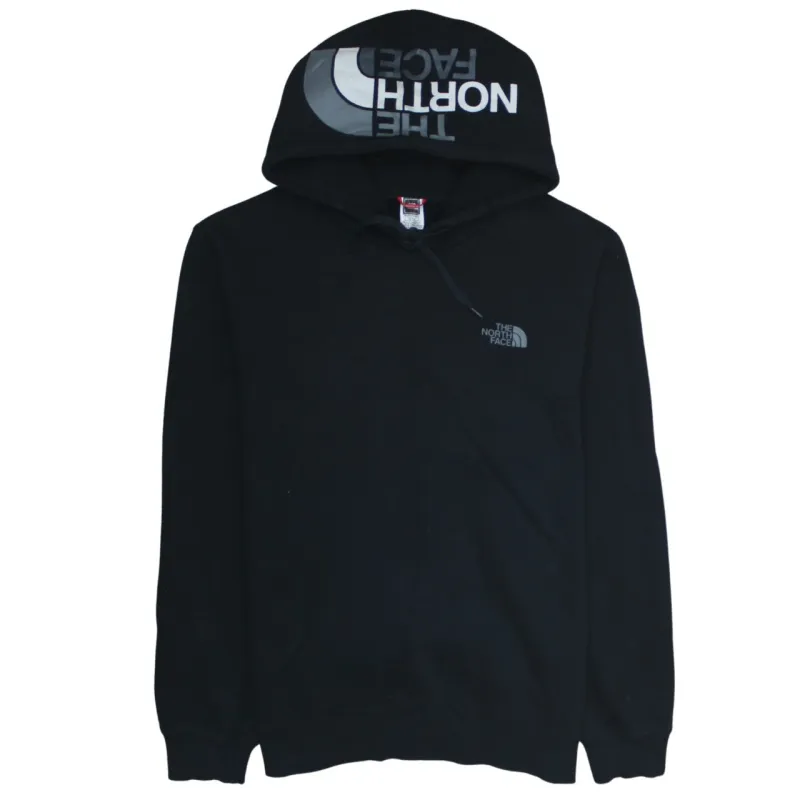 The North Face 90's Lightweight Pullover Hoodie XLarge Blue sold by Vintage Club